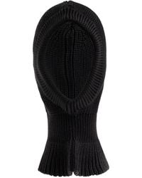 Lemaire - Wool Hat - Lyst