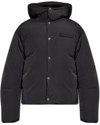 Jacquemus - Insulated Jacket With Hood - Lyst