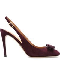 Ferragamo - Heeled Shoes 'Vibily' - Lyst