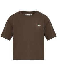 Munthe - T-Shirt "Bellamy" - Lyst