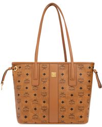 MCM - Shopper Type Bag - Lyst