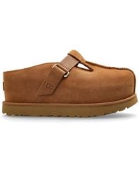 UGG - Platform Sandals Goldenstar Hi Clog - Lyst