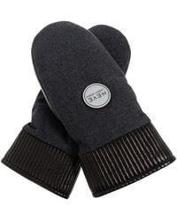 Giorgio Armani - Gloves With Logo - Lyst