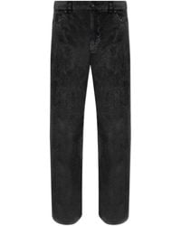 Dolce & Gabbana - Corduroy Trousers - Lyst