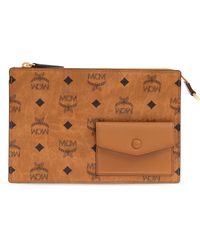 MCM - Shoulder Bag 'Arem Small' - Lyst