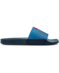 DIESEL - Rubber Flip-Flops "Sa-Swim" - Lyst