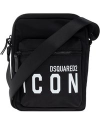 DSquared² - ‘Be Icon’ Shoulder Bag - Lyst