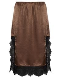 Munthe - 'Chloa' Skirt - Lyst