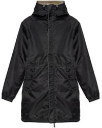 DSquared² - Reversible Parka - Lyst