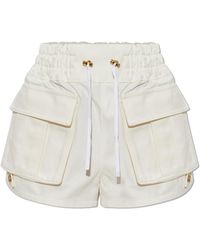 Balmain - Cargo Shorts - Lyst