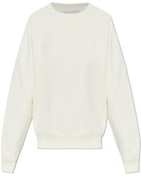 Ami Paris - "Oversize" Sweatshirt - Lyst