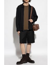 Jil Sander - Wool Jacket - Lyst