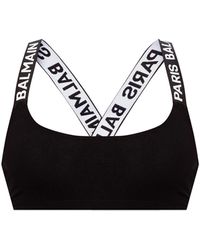 Balmain Bras for Women - Up to 40% off at Lyst.com