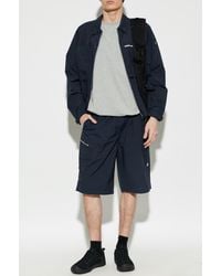 Moose Knuckles - Cargo Shorts - Lyst