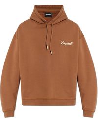 DSquared² - Hoodie - Lyst