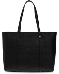 MCM - Shopper Bag 'Toni' - Lyst