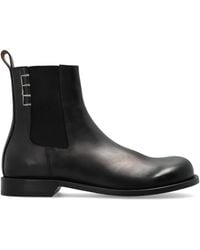 JW Anderson - Leather Chelsea Boots - Lyst