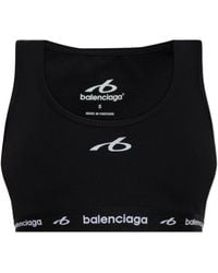 Balenciaga - Sports Bra - Lyst
