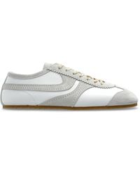 Dries Van Noten - Leather Sports Shoes - Lyst