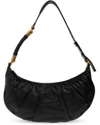 Balmain - Shoulder Bag 'Hobo' - Lyst