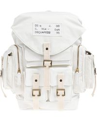 DSquared² - 'Cargo' Backpack - Lyst