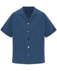 Paul Smith - Short-Sleeve Shirt - Lyst