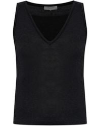 Rag & Bone - V-Neck Top - Lyst