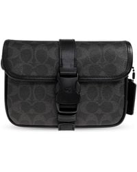 COACH - Shoulder Bag "League Crossbody" - Lyst