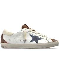 Golden Goose - "Super-Star Classic With Spur" Sports Shoes - Lyst