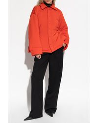 Issey Miyake - Insulated Jacket - Lyst