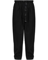 Comme des Garçons - Wide-Leg Trousers - Lyst