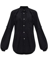 Comme des Garçons - Shirt With Pocket - Lyst