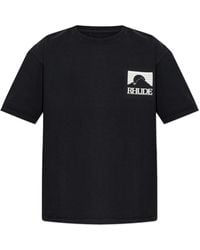Rhude - T-Shirt With Logo - Lyst
