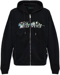 Off-White c/o Virgil Abloh - 'Mr. Davis' Collection Sweatshirt - Lyst