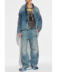 DIESEL - Jacket D-Krap-S2 - Lyst