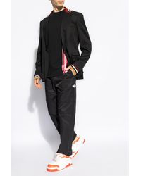 Moschino - Straight-Leg Pants - Lyst