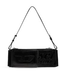 DIESEL - 'Flag-D Shoulder' Shoulder Bag - Lyst