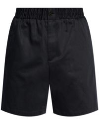 Ami Paris - Shorts With Pockets - Lyst