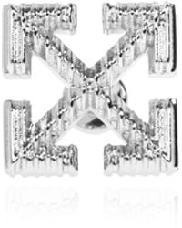 Off-White c/o Virgil Abloh - Single Earring - Lyst