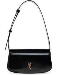 Ami Paris - 'Paris Paris' Shoulder Bag - Lyst