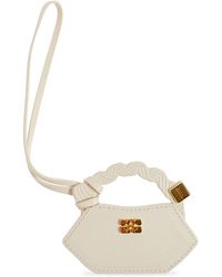 Ganni - Pendant With Mirror - Lyst