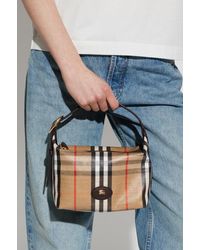 Burberry - 'Highlands Mini' Handbag - Lyst
