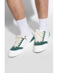 CASABLANCA - Sports Shoes With Logo - Lyst