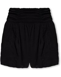 IRO - ‘Rico’ Shorts With Polka Dots - Lyst