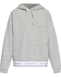 DSquared² - Hoodie - Lyst