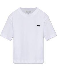 Munthe - T-Shirt 'Bellamy' - Lyst
