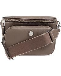 Tory Burch - "T Monogram Mini" Shoulder Bag - Lyst