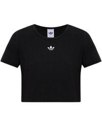 adidas Originals - Top With Z Logo - Lyst