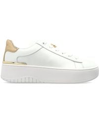 MICHAEL Michael Kors - Sport Shoes On The 'Dottie' Platform - Lyst