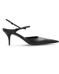 Balenciaga - Heeled Shoes "Avenue" - Lyst
